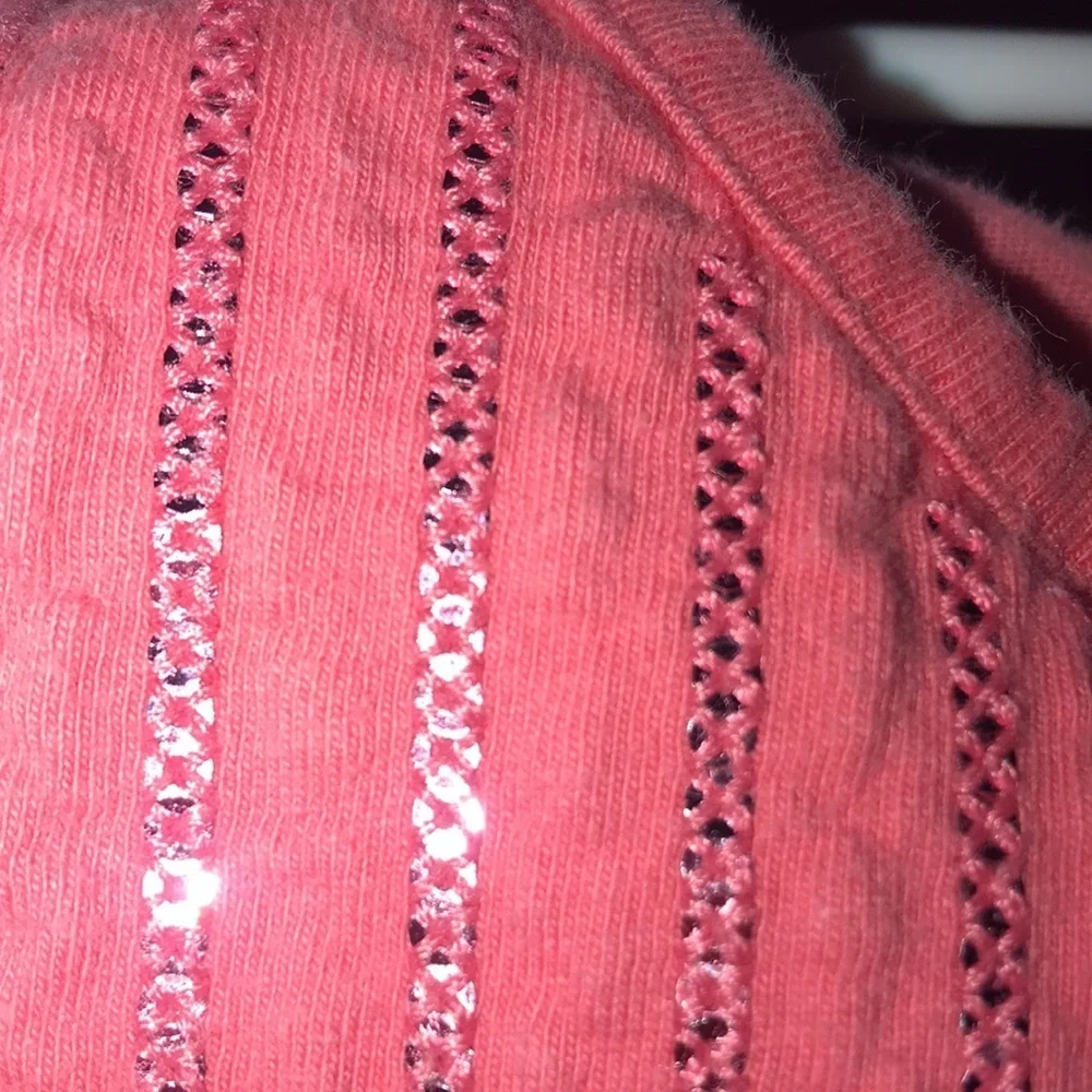 Girl’s Sequined Top